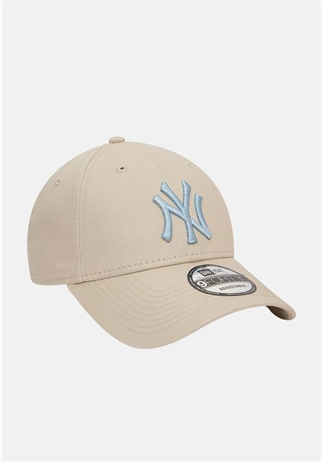 9FORTY New York Yankees League Essential beige cap for men and women NEW ERA | 60503391.
